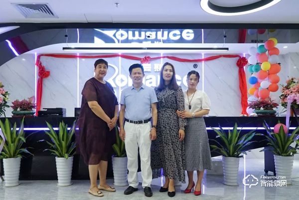 羅曼斯和奮達的強強聯合，對智能鎖行業意味著什么？