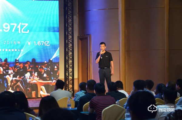 凱迪仕全國巡回招商會首輪落幕，276位新合作伙伴簽約成功