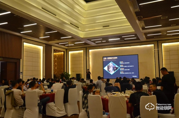 凱迪仕全國巡回招商會首輪落幕，276位新合作伙伴簽約成功