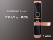 華納帝斯智能鎖是幾線品牌？