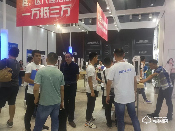 【新品賦能】科裕2019中國建博會，解鎖“看臉”時代！