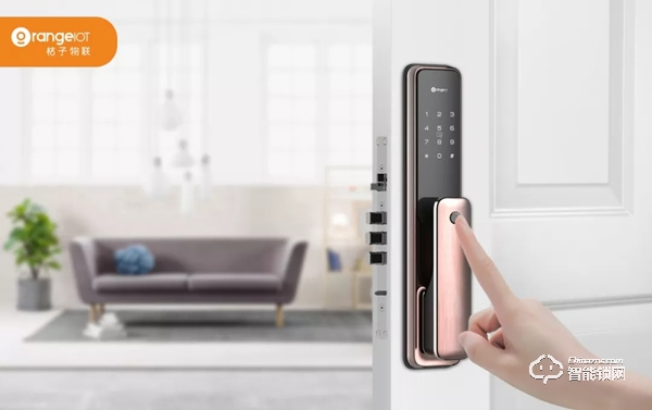 實(shí)力顏值雙開花！桔子物聯(lián)智能鎖斬獲“葵花獎(jiǎng)”兩項(xiàng)大獎(jiǎng)！