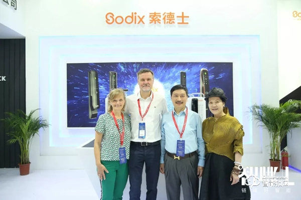 文具大王盯上智能鎖，29年的精工制造能讓索德士突圍嗎？