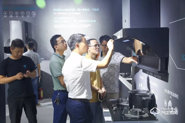 推動“全屋互聯”智能家居產業共融，云米建博會再放大招！