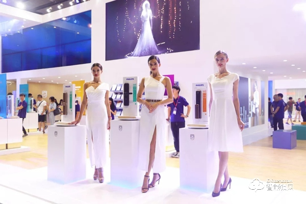 飛利浦智能鎖“搶鏡”建博會，新品首秀，驚艷廣州
