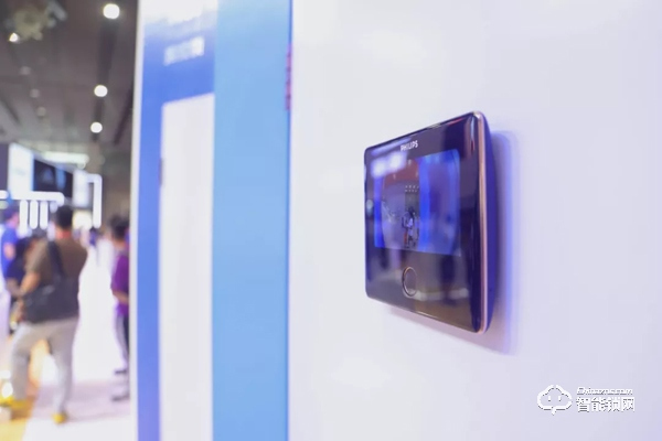 飛利浦智能鎖“搶鏡”建博會，新品首秀，驚艷廣州