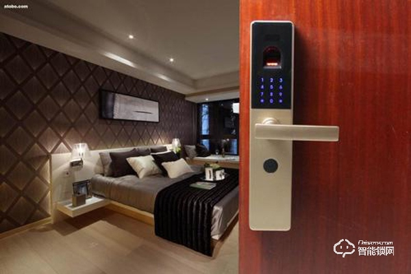 多靈臥室智能門鎖有哪些優勢