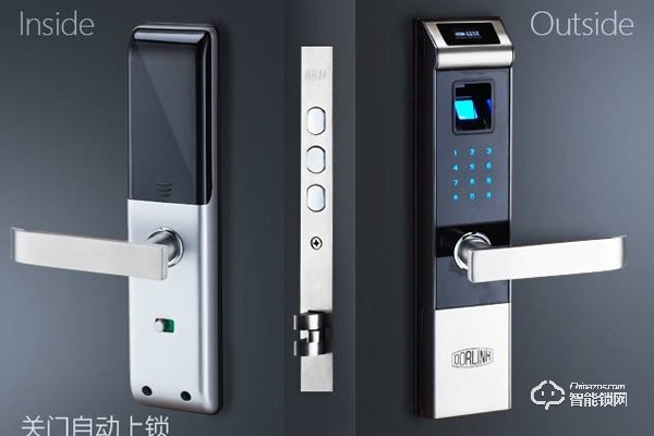 多靈臥室智能門鎖有哪些優勢