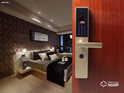 多靈臥室智能門鎖有哪些優點？