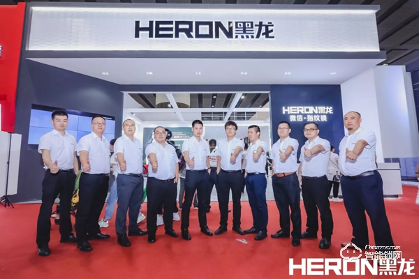 2019中國（廣州）建博會，黑龍攜新品驚艷亮相，引領品質生活新奢享