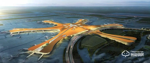 必達智能鎖 華麗綻放于世界級大型機場