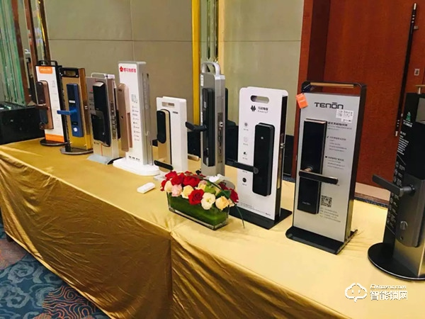 亞太天能智能鎖斬獲：2019“孔明獎”創新獎與風云人物獎