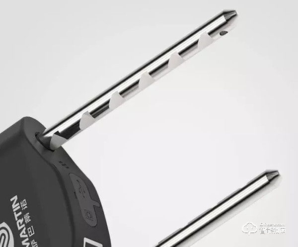 薩巴蒂諾U型智能鎖，多場景應用，得心應手！