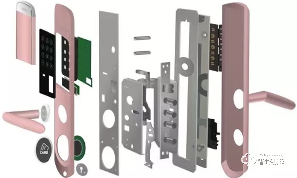 走進(jìn)佳因特工廠，揭秘智能鎖的精工制造流程
