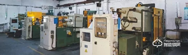 走進(jìn)佳因特工廠，揭秘智能鎖的精工制造流程