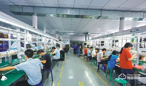 走進(jìn)佳因特工廠，揭秘智能鎖的精工制造流程