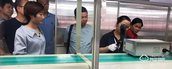 走進(jìn)佳因特工廠，揭秘智能鎖的精工制造流程