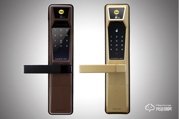 耶魯智能鎖安保技術的優勢