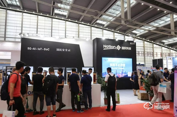 國民安全智能鎖，喜獲“2019智能門鎖創新獎”等三個獎項