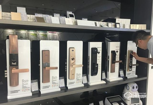 樸墅指靜脈智能鎖：掌握核心科技，讓功能更加實用