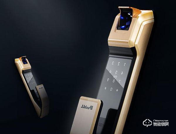 樸墅指靜脈智能鎖：掌握核心科技，讓功能更加實用