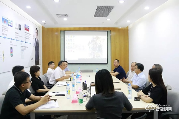 中國智能鎖網祝賀：指芯科技成立五周年