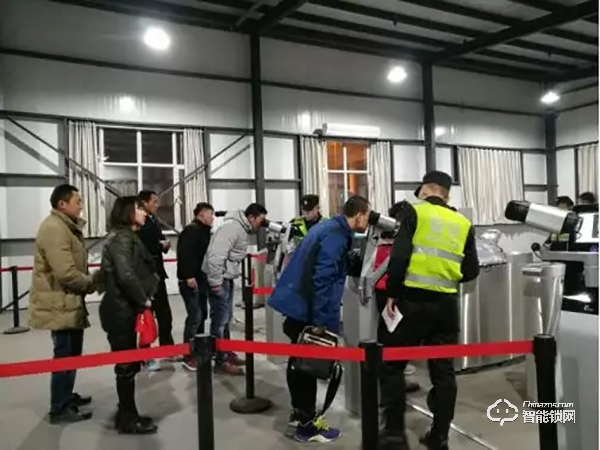 虹識技術喜獲OFweek2019·維科杯“中國智慧安防杰出企業獎”