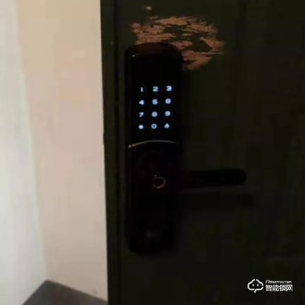 麟盾智能鎖走進廣西豪港華庭社區，體驗式營銷獲關注