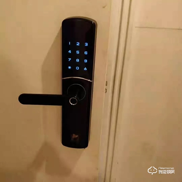 麟盾智能鎖走進廣西豪港華庭社區，體驗式營銷獲關注