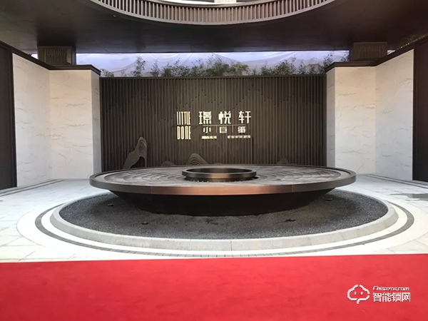 皇家金盾智能鎖攜手建發(fā)房產(chǎn)，打造未來智能家居新時(shí)代