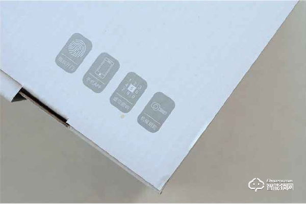 小滴云智能鎖的五個賣點