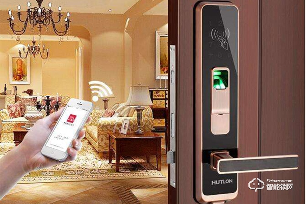 五方面告訴你匯泰龍智能鎖特點