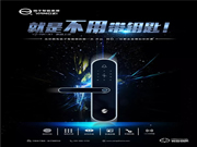 揚子智能鎖質量怎么樣？