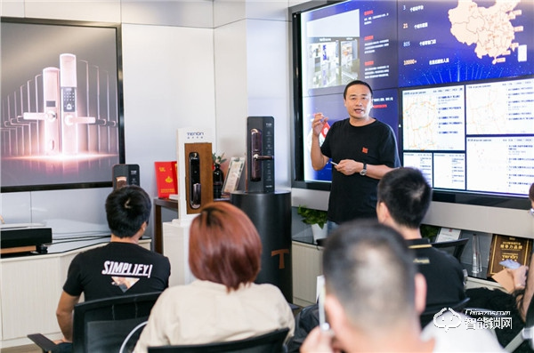 探鎖重器，解密亞太天能智能鎖行業(yè)領導品牌的基因