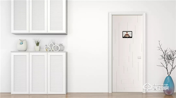 移康AI智能門榮獲“創新成果”證書，驚艷亮相世界人工智能大會舞臺！