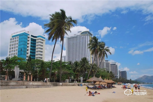 熱烈祝賀：必達(dá)智能鎖在“芽莊哈瓦那”酒店項(xiàng)目完美收官