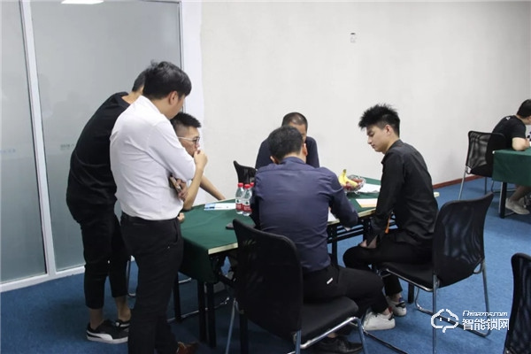 熱點 | 科大柏隆智能鎖，百日盈招商峰會隆重召開