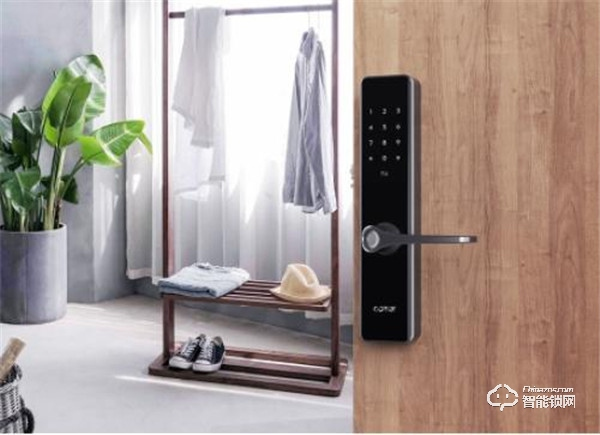 果加成為首批天貓“喵住”智能鎖品類打標產品