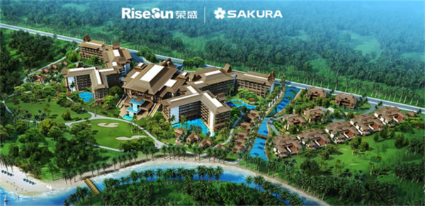 櫻花指紋鎖中標榮盛發展智能鎖集采項目