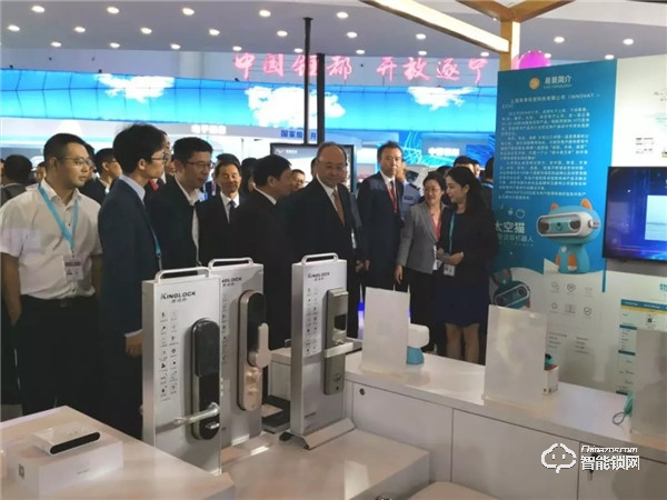 微盾科技閃亮西博會(huì)，靜脈識(shí)別技術(shù)引高度關(guān)注