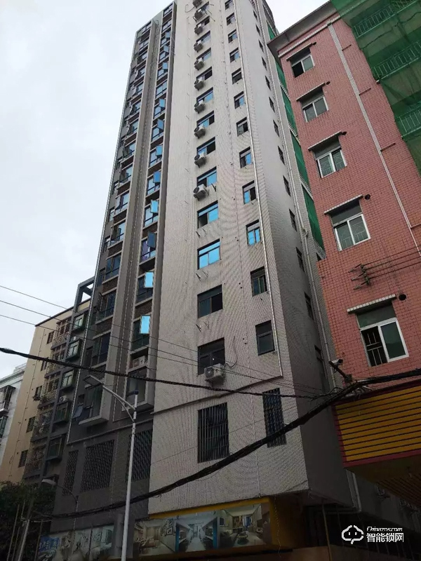 國內首個公租房采用5G網絡+NB技術，全方位實現智能化管理