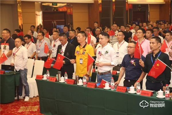 96665家居防盜一站式服務(wù)平臺發(fā)布會順利召開，山東開啟鎖具行業(yè)新篇章