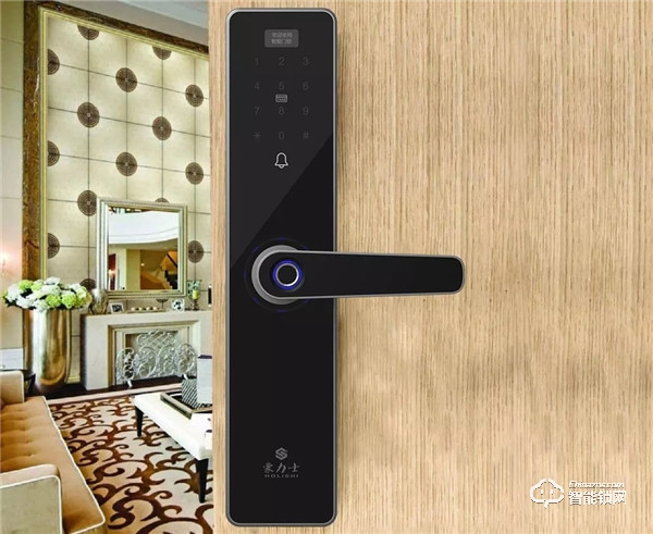 眾多名企青睞，豪力士智能鎖為何如此犀利？