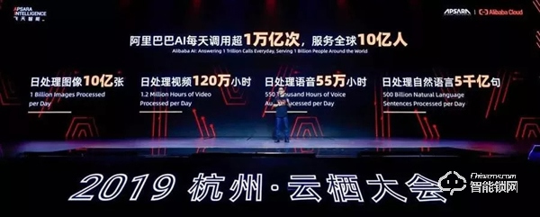 全球頂級科技盛會—2019云棲大會耀目登場，凱迪仕榮獲天貓精靈金靈獎！