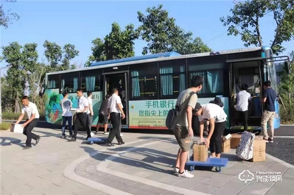 天誠NB-IOT智能鎖助力濱海新城，賦能安全管理