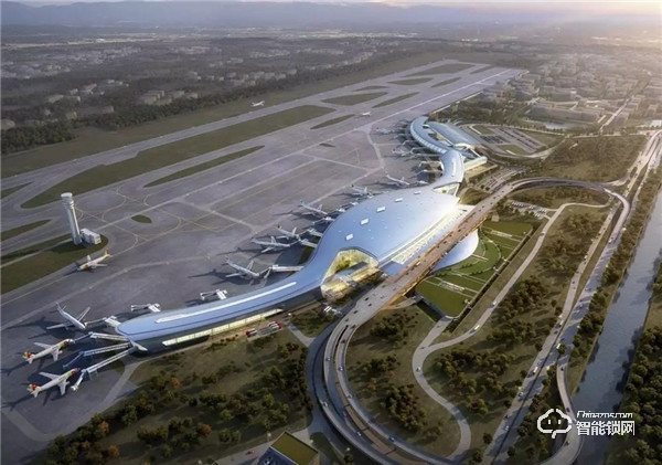 王力入駐寧波櫟社國際機場，以實力守護國家城市地標