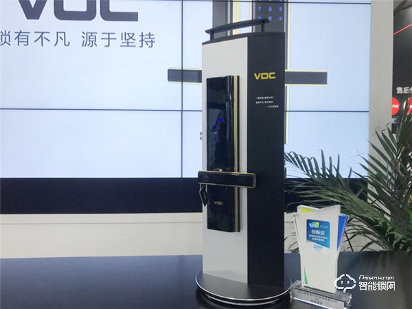 VOC智能門鎖： 保持研發(fā)優(yōu)勢，融入智能家居大勢