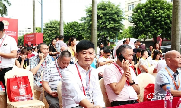金點(diǎn)原子在這里，2019中山小欖五金鎖具國際采購節(jié)