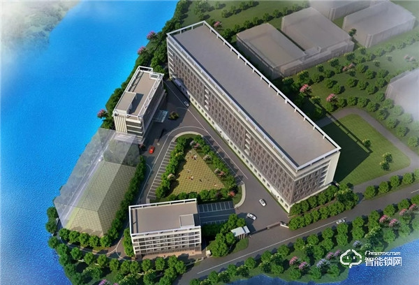 金點(diǎn)原子在這里，2019中山小欖五金鎖具國際采購節(jié)