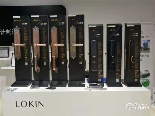 小欖五金鎖具博覽會回顧，樂肯新產(chǎn)品受到采購商和代理商的青睞